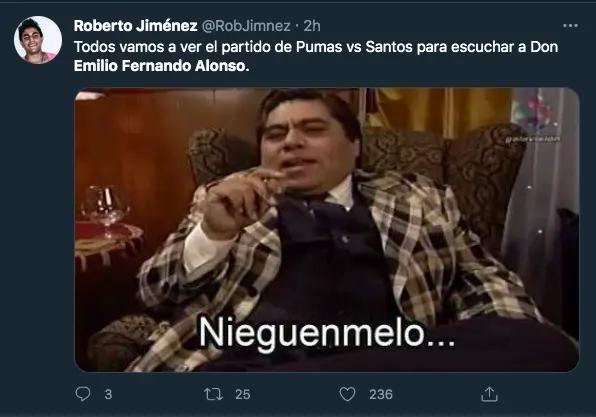 No te lo voy a negar...