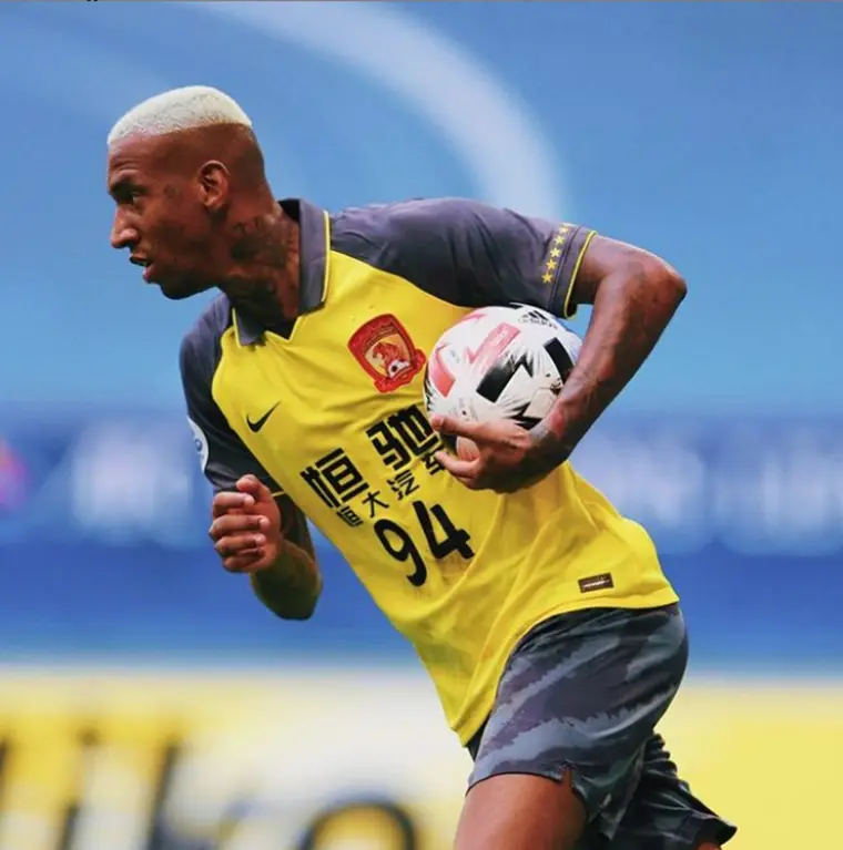 Instagram @andersontalisca