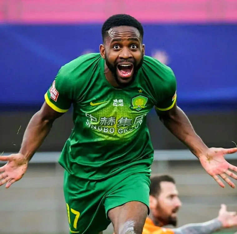 Twitter @Bakambu17
