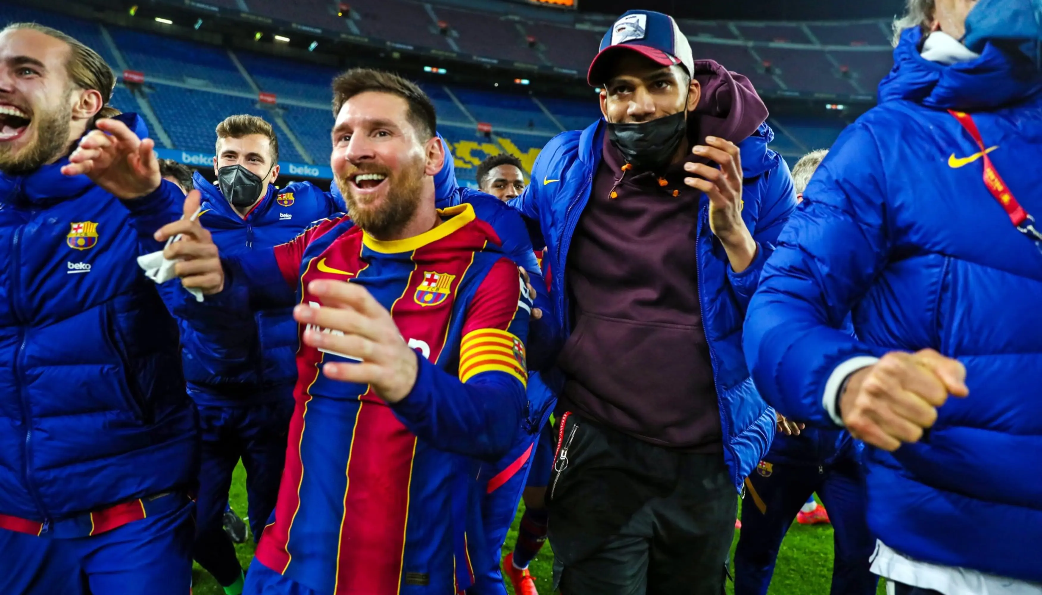 Ve imposible una remontada en Paris (@fcbarcelona)
