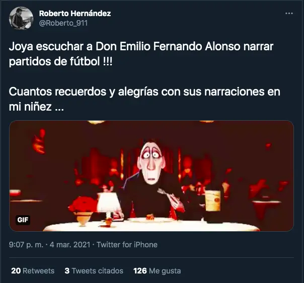 El mejor #tbt en lo que va del año