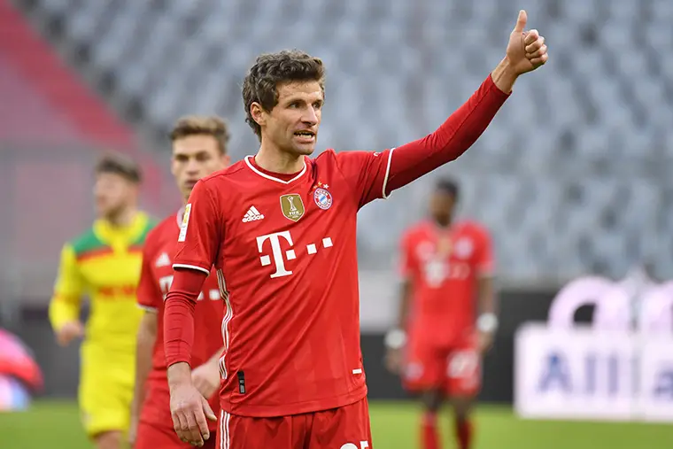 Twitter @FCBayern