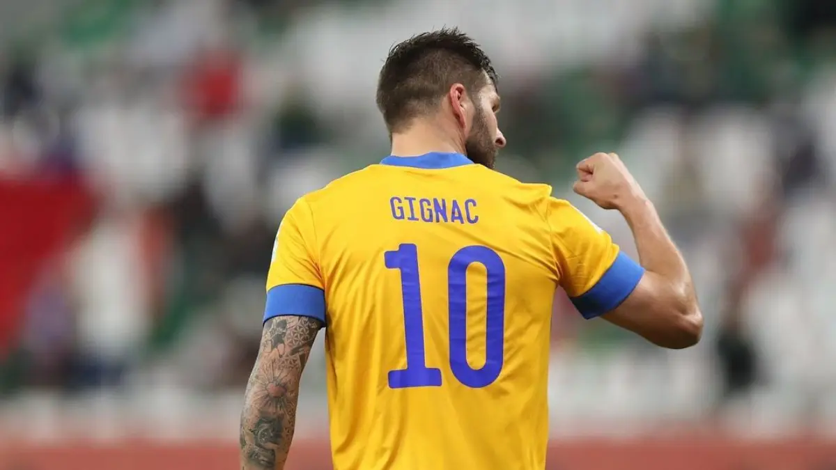 Fue fundamental en el Mundial de Clubes (@TigresOficial)