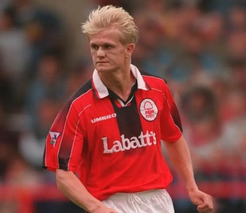 Alf, en su paso por la Premier League (FB: Nottingham Forest)