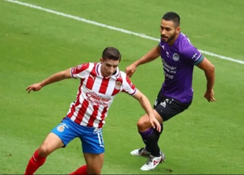 Chivas busca su tercera victoria (FB: Chivas)