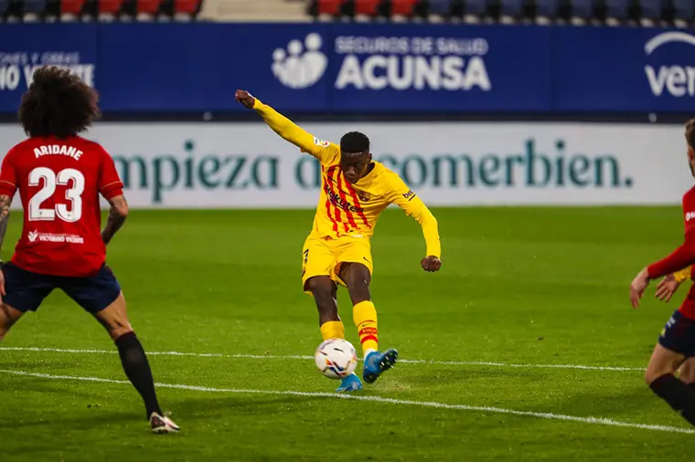 Twitter @FCBarcelona_es