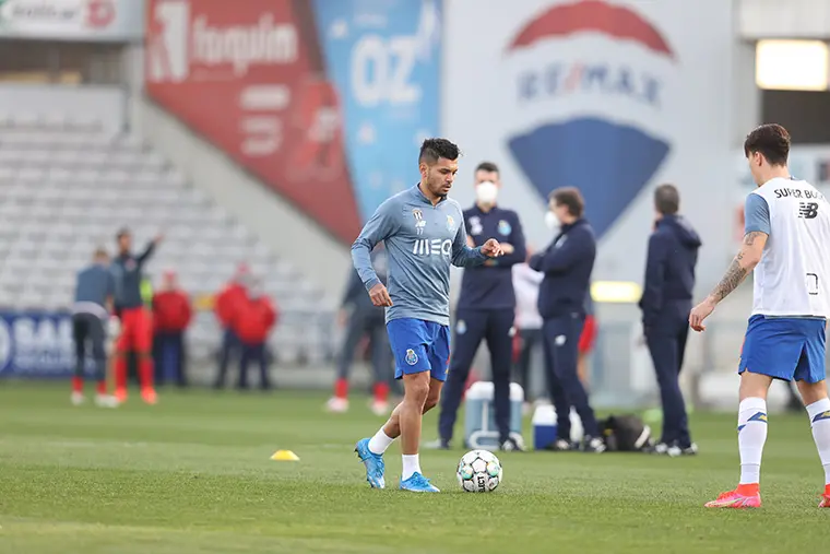 Twitter @FCPorto