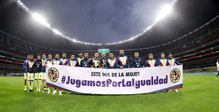 Twitter @ClubAmerica