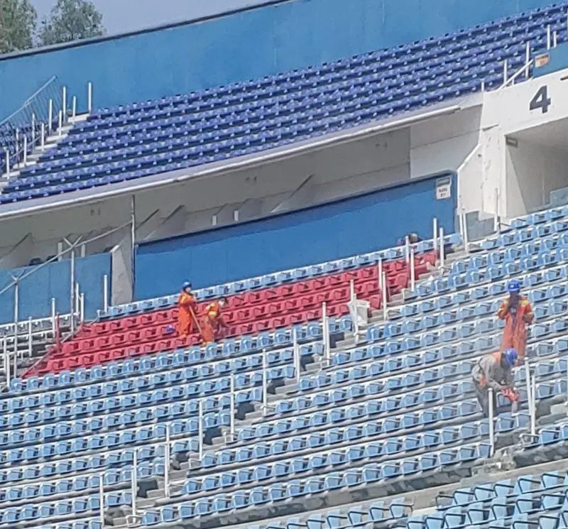 Vuelven los colores de los años 90 (@SalonAtlante)