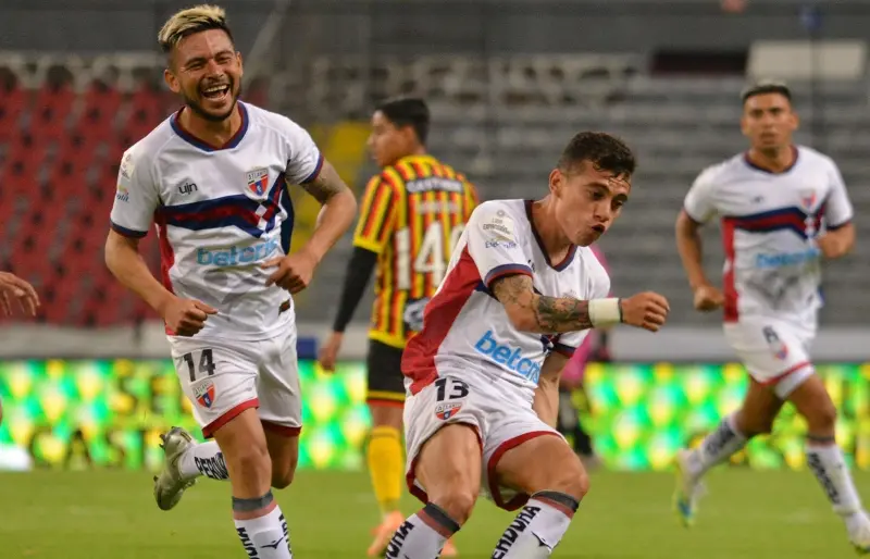 Casi consigue la gloria en el Guard1anes 2020 (FB: Atlante FC)