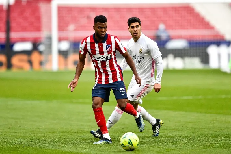 El equipo de Simeone pierde puntos en La Liga (@Atleti)