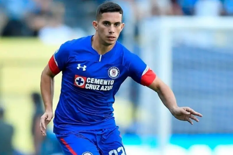 Iván Marcone se habría ido por la inseguridad (@CruzAzulCD)
