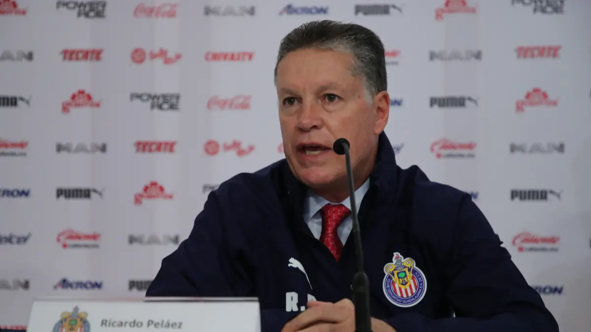 Twitter @Chivas