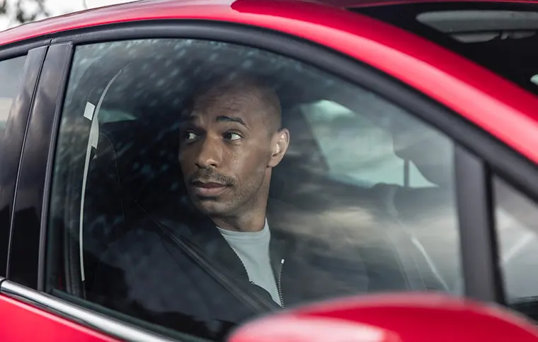 Twitter @ThierryHenry