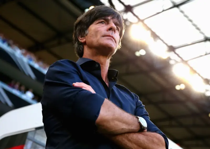 Löw duró 15 años al frente de Alemania (FIFA.com)