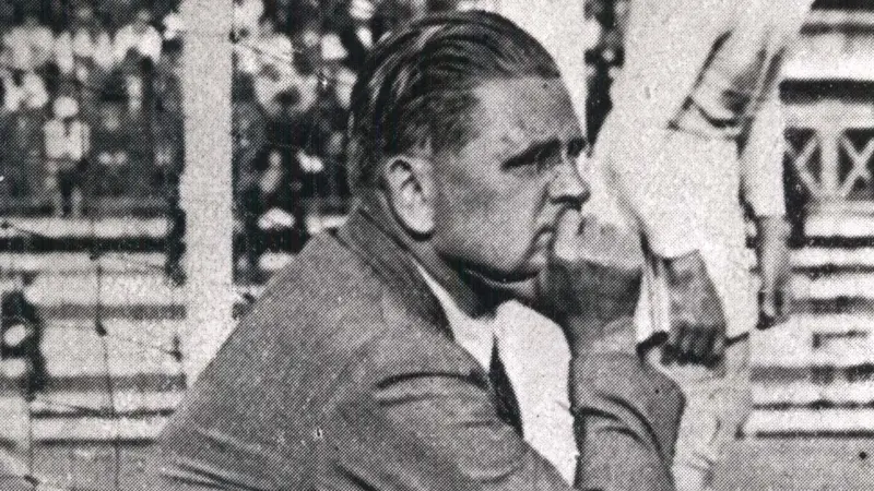 Los logros de Pozzo, en entredicho por el fascismo (FIFA.com)