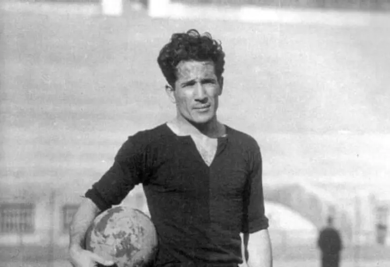 Stábile fue uno de los primeros cracks sudamericanos (FIFA.com)