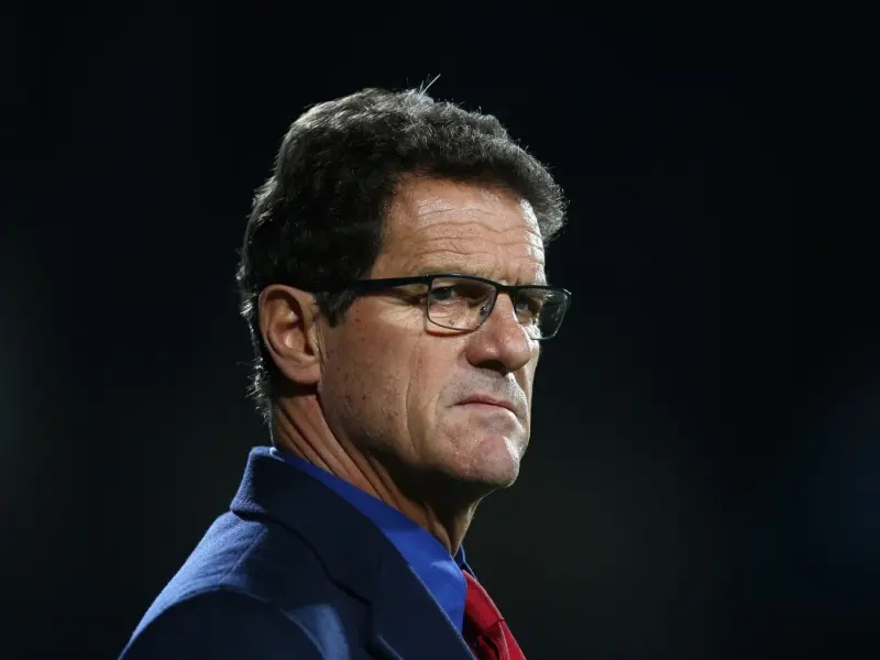 Capello dirigió a los 'bianconeri' entre 2004 y 2006 (FB: Juventus)