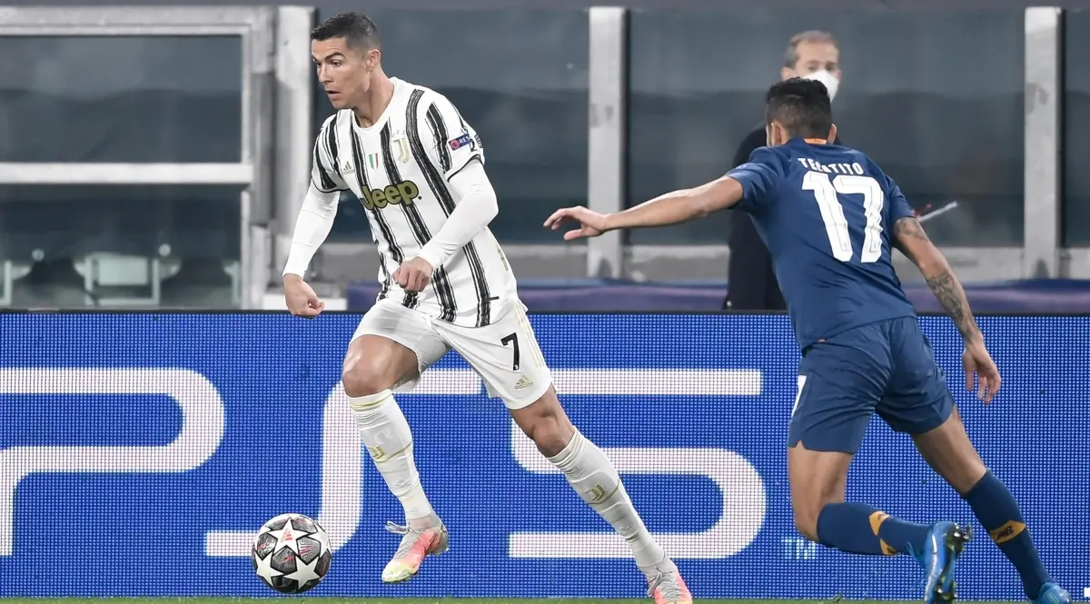 CR7 saldría por un precio más bajo del que llegó (FB: Juventus)