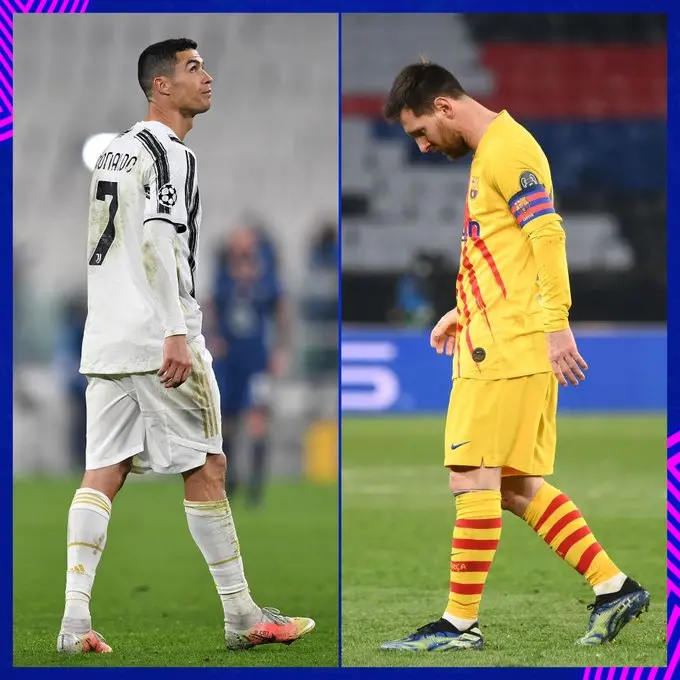 Twitter @ChampionsLeague