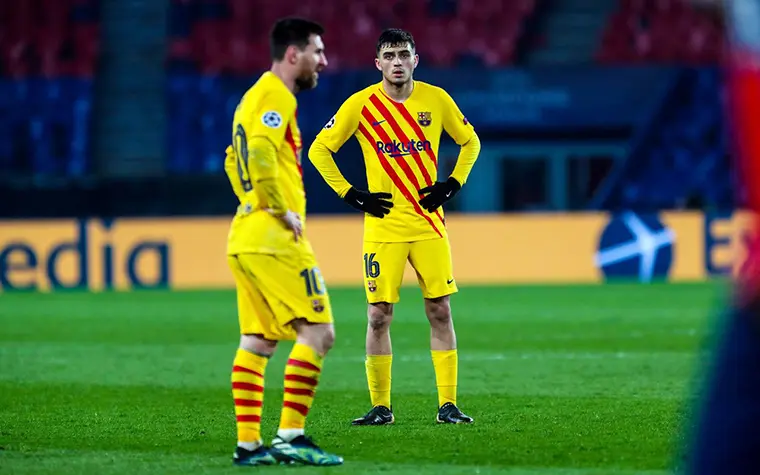 Twitter @FCBarcelona
