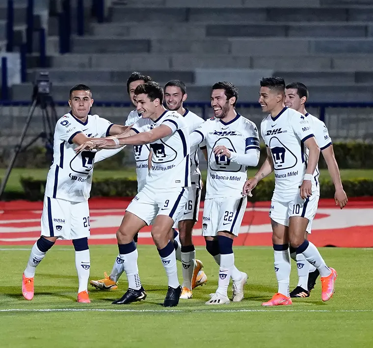 Twitter @PumasMX