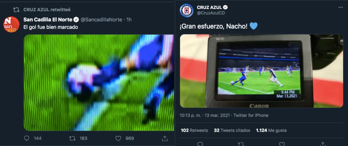 Las 'pruebas' con las que el CM de Cruz Azul respaldó al equipo