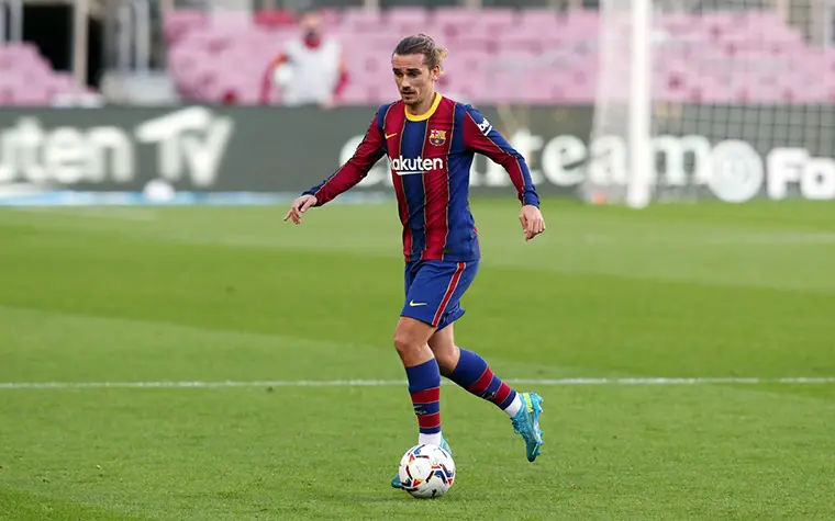 Twitter @AntoGriezmann
