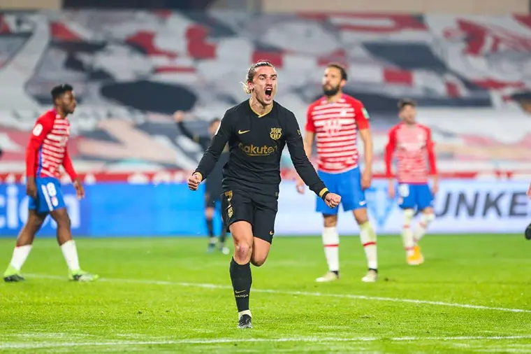 Twitter @AntoGriezmann