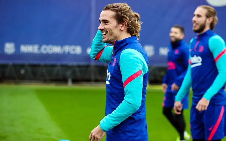 Twitter @FCBarcelona