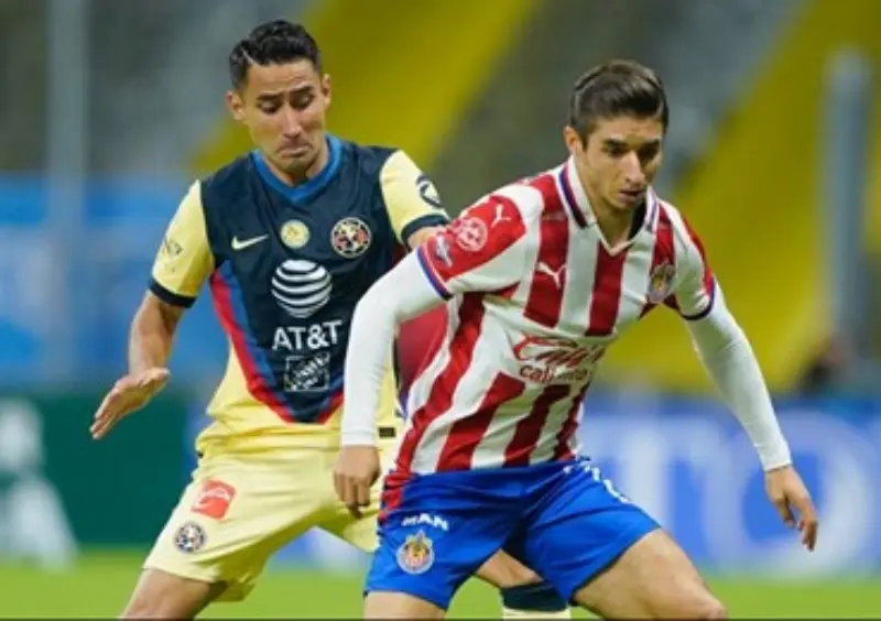 Chivas no llega en buen momento al Clásico (FB: Chivas)