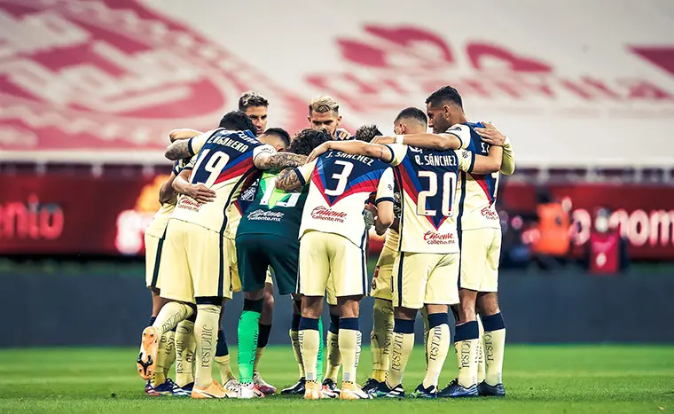 Twitter @ClubAmerica