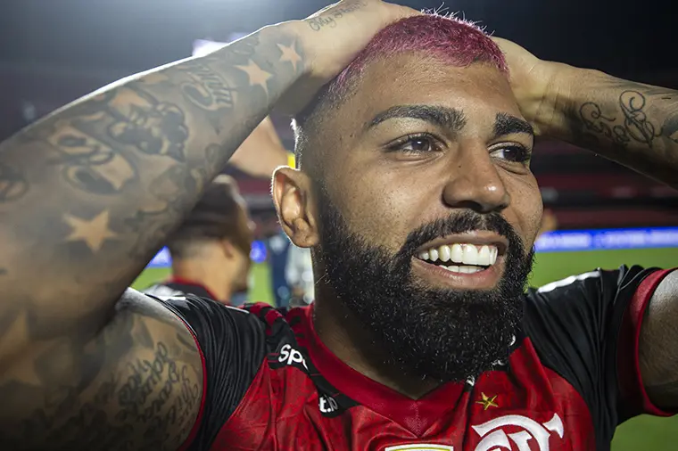 Twitter @flamengo