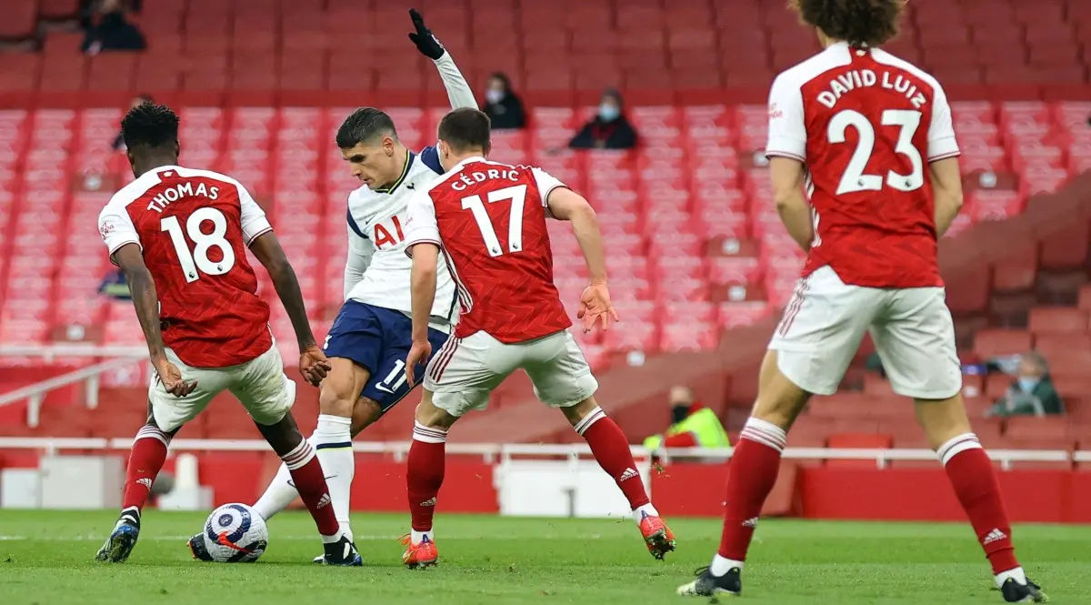 Facebook: Tottenham Hotspur