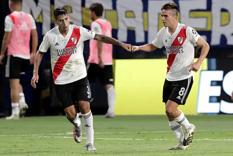 Twitter @RiverPlate