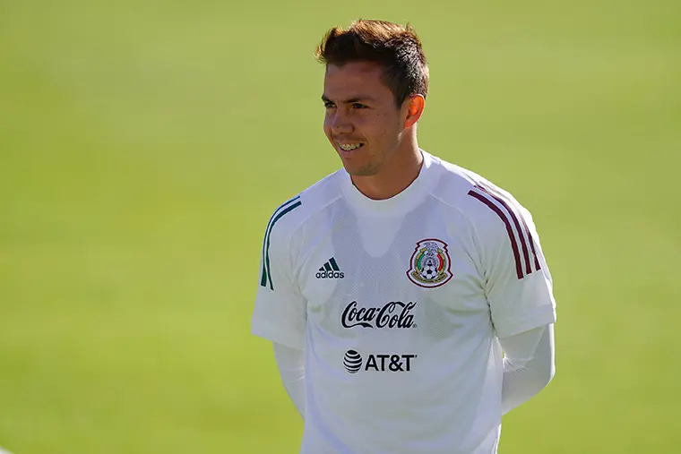 Twitter @miseleccionmx