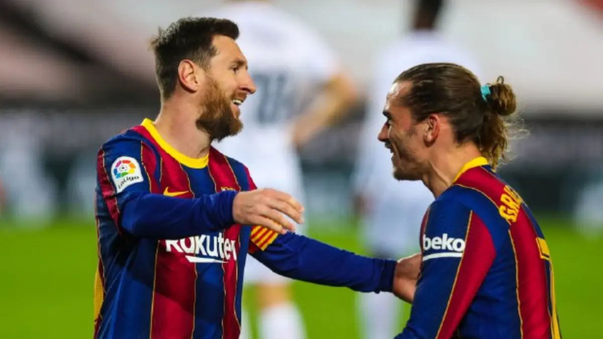 Twitter @FCBarcelona_es