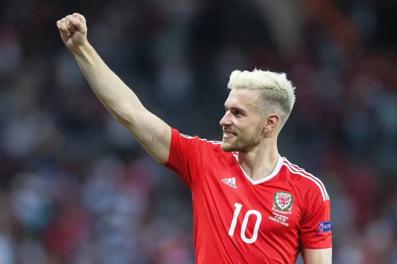 Ramsey, indiscutible con los británicos (FB: FA Wales)
