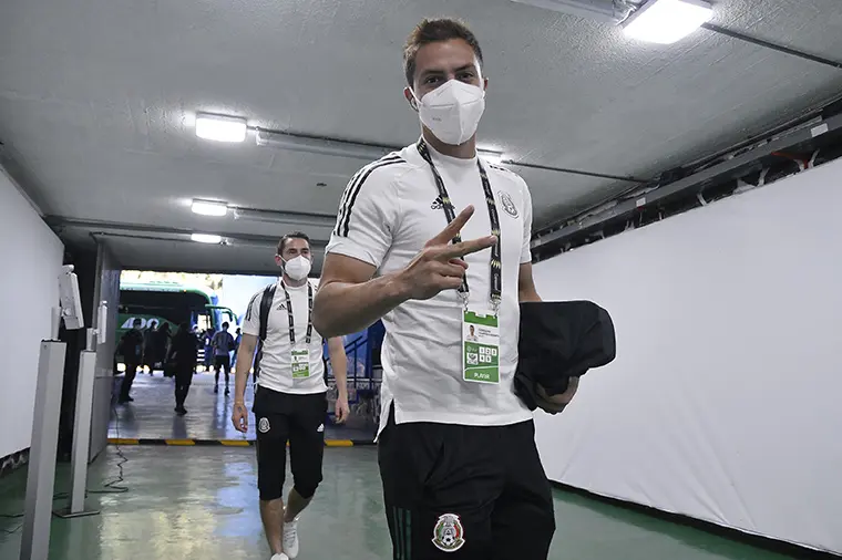 Twitter @miseleccionmx