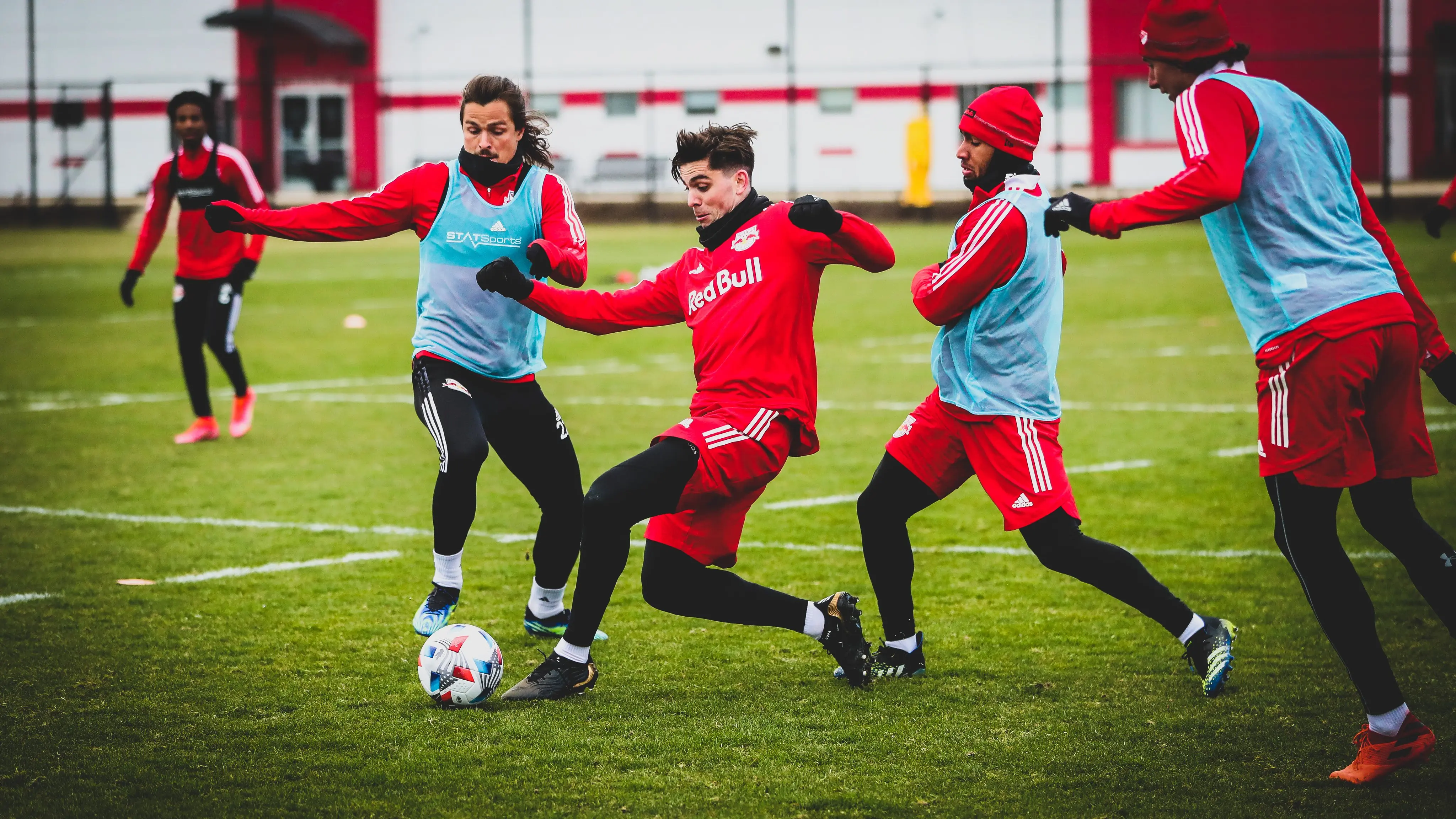 Twitter @NewYorkRedBulls