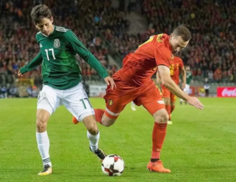 Espera ir al mundial de 2022 (@jurgendammr25)