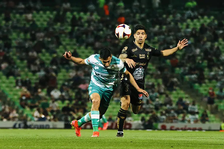 Twitter @ClubSantos
