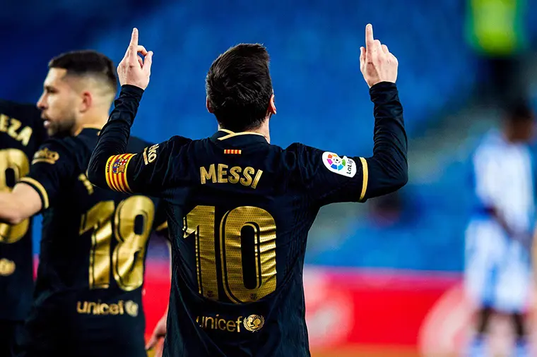 Twitter @FCBarcelona