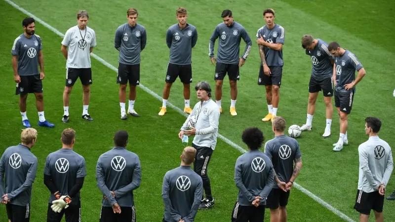 Especulan con su llegada al Real Madrid (FB: Die Mannschaft)
