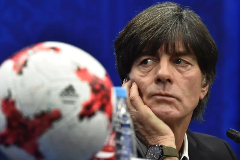Adelanta que se retirará durante algunas semanas (FB: Die Mannschaft)