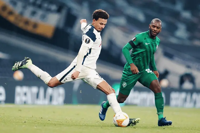 Twitter @dele_official