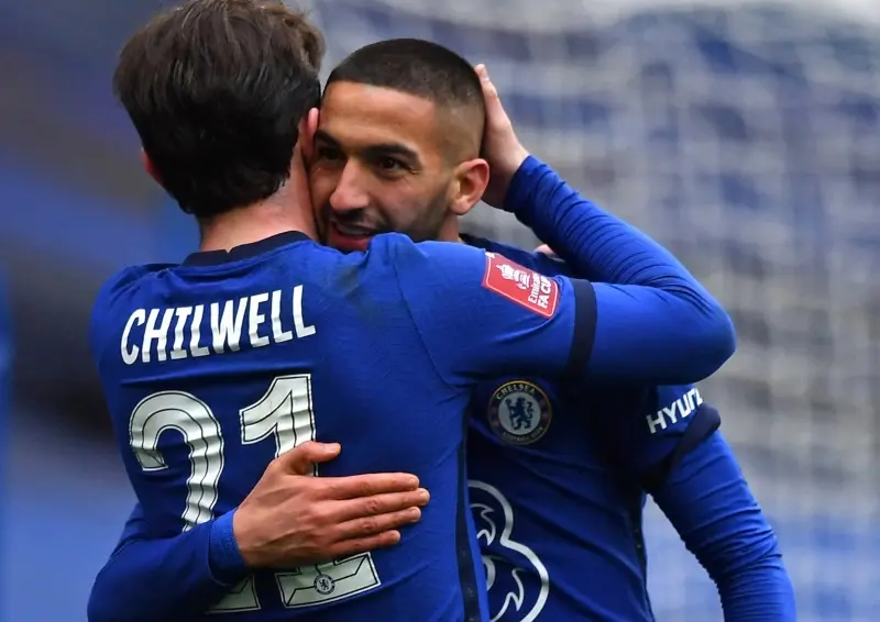 Le tendría que quitar la titularidad a Ziyech (FB: Chelsea Football Club)