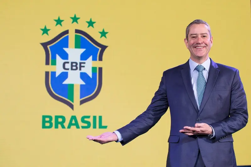 Caboclo, dirigente de la CBF (veja.com)