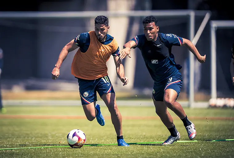 Twitter @ClubAmerica