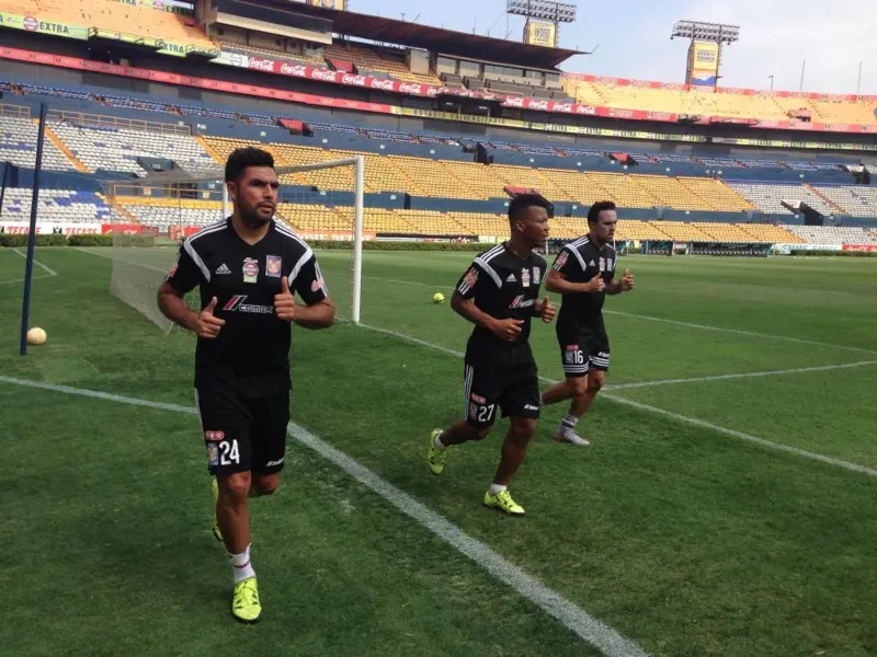 Considera que está vetado por Tigres (@TigresOficial)